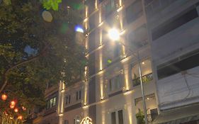 Khách sạn&Đại lý du lịch Madelise Central
