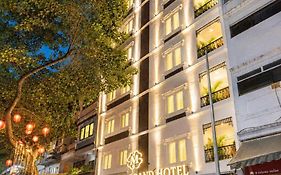 Khách sạn&Đại lý du lịch Madelise Central